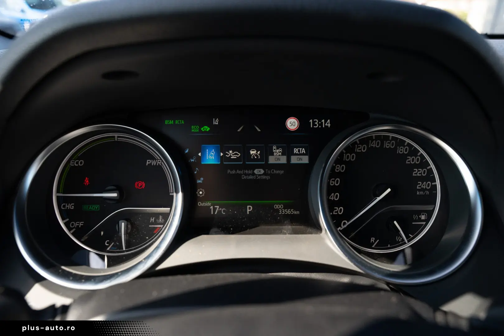 Toyota Camry 2.5 Hybrid Dynamic E-CVT