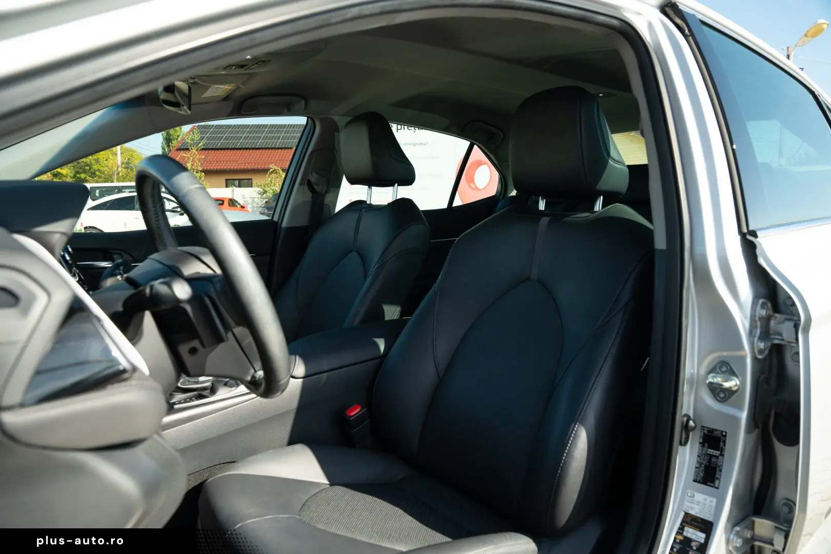Toyota Camry 2.5 Hybrid Dynamic E-CVT
