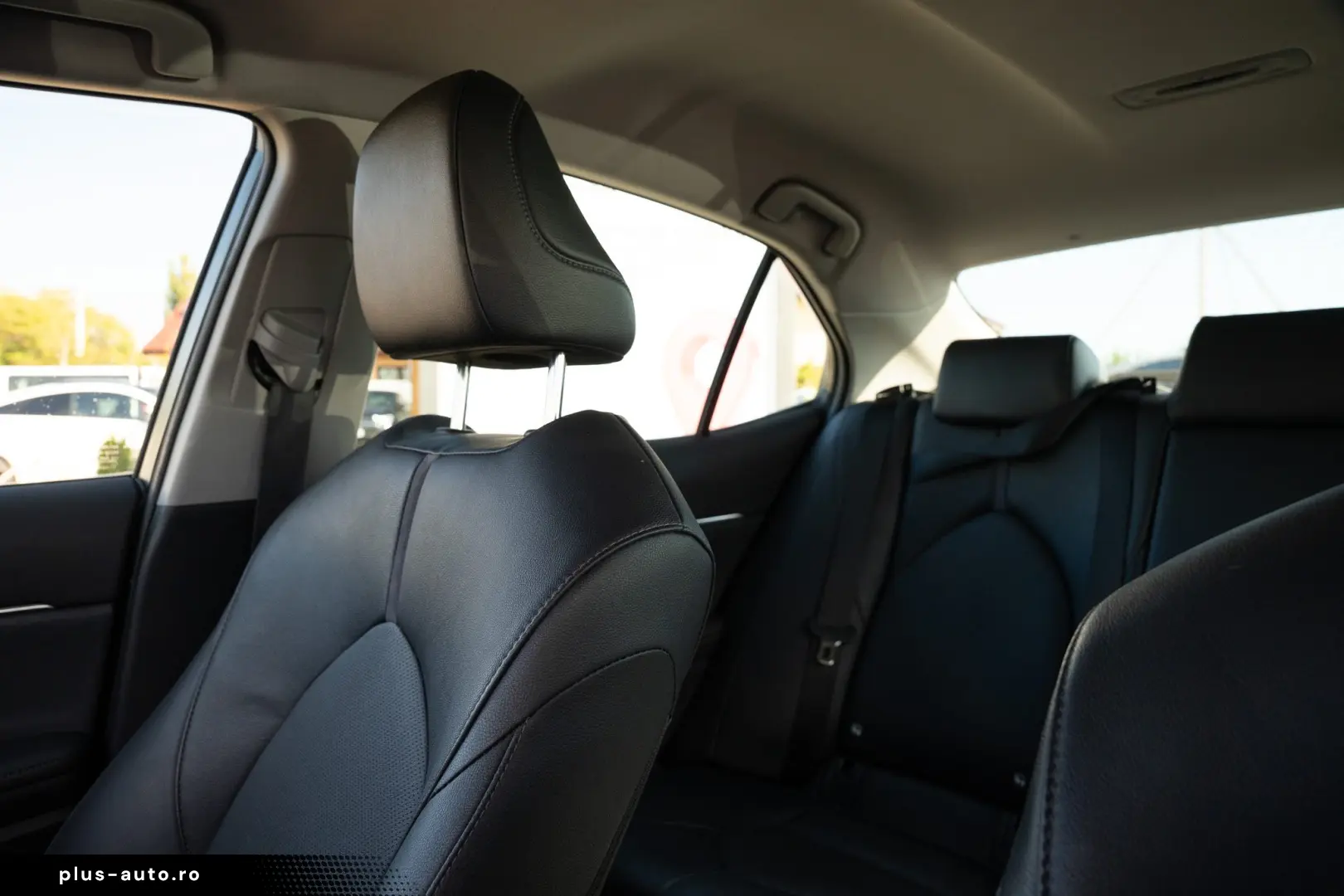 Toyota Camry 2.5 Hybrid Dynamic E-CVT