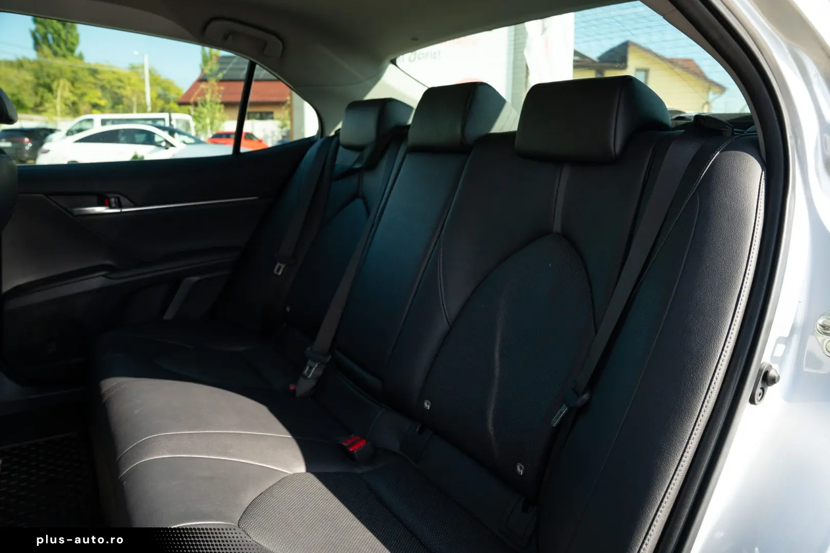 Toyota Camry 2.5 Hybrid Dynamic E-CVT