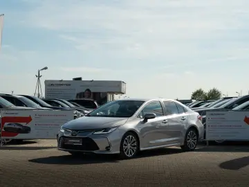 Toyota Corolla 1.8 Hybrid Exclusive HSD E-CVT