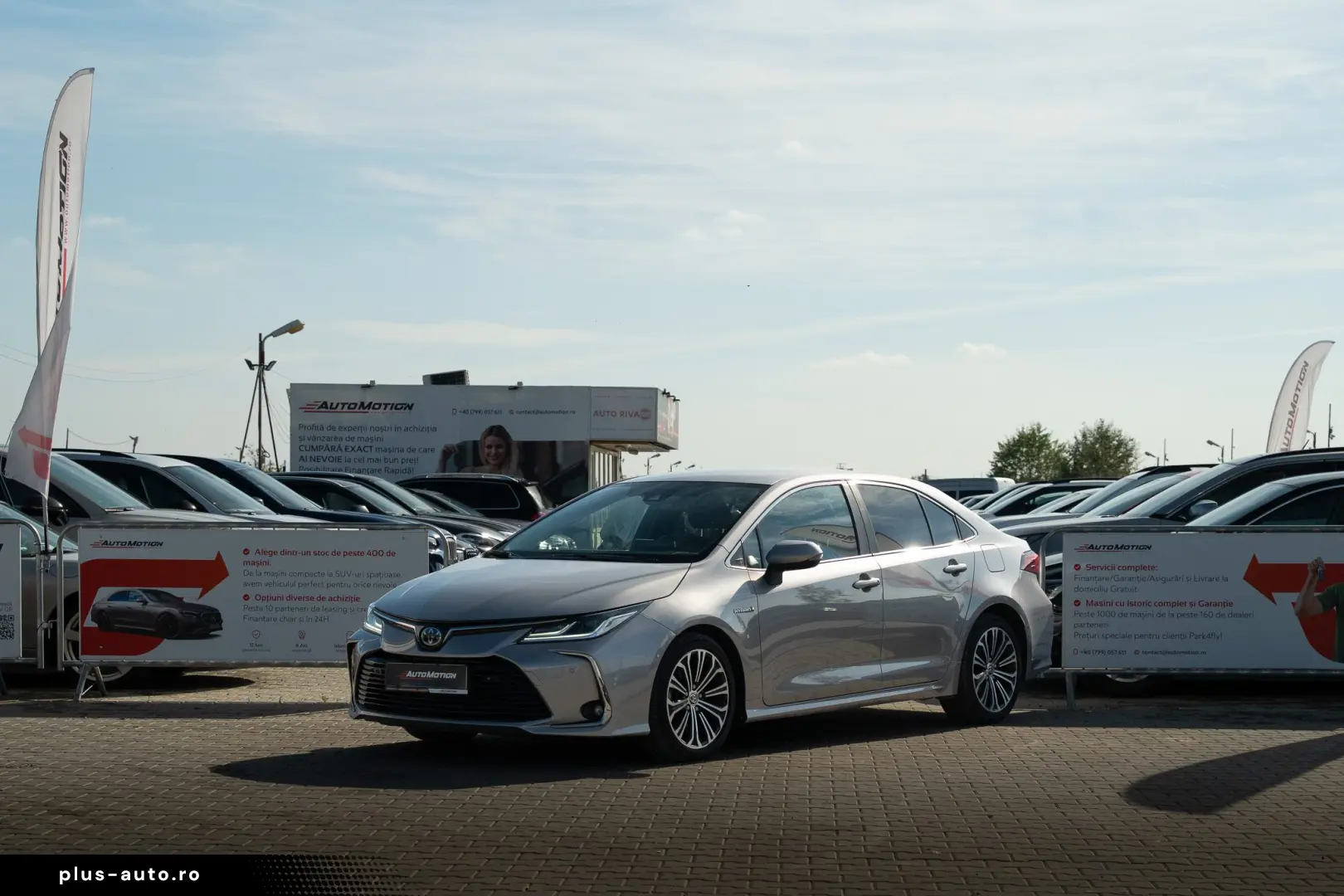 Toyota Corolla 1.8 Hybrid Exclusive HSD E-CVT