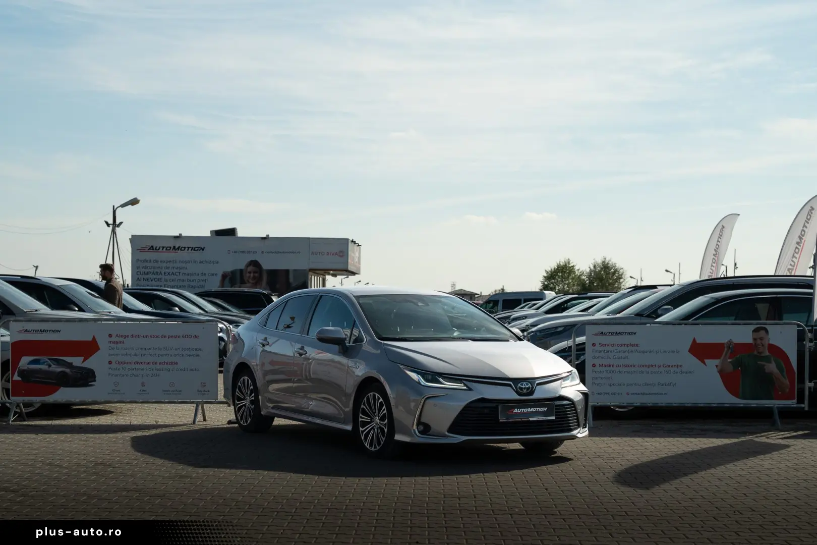 Toyota Corolla 1.8 Hybrid Exclusive HSD E-CVT