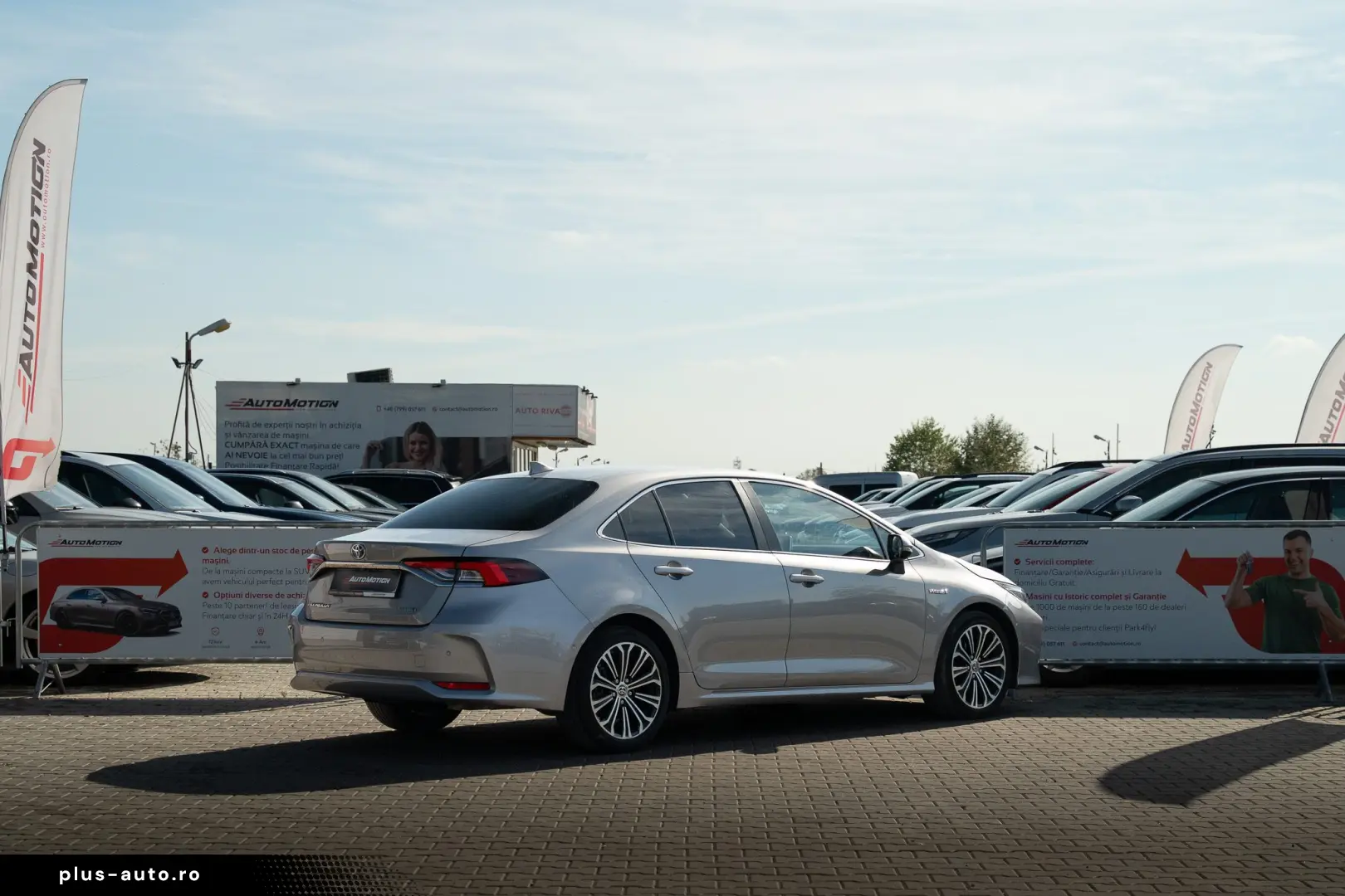 Toyota Corolla 1.8 Hybrid Exclusive HSD E-CVT