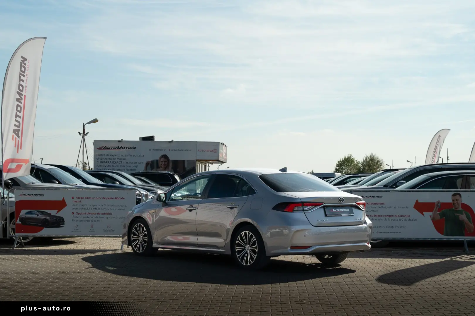 Toyota Corolla 1.8 Hybrid Exclusive HSD E-CVT