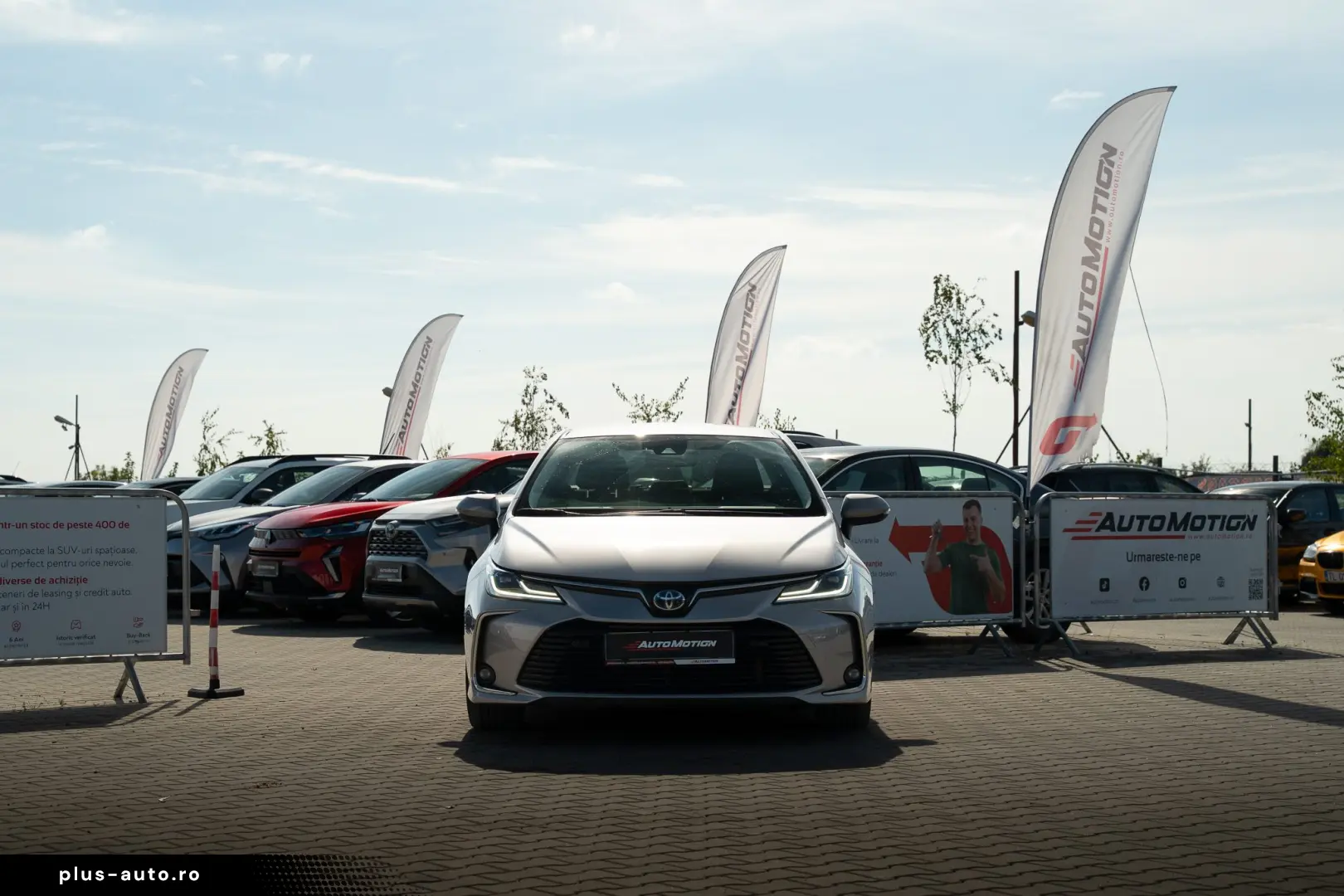 Toyota Corolla 1.8 Hybrid Exclusive HSD E-CVT