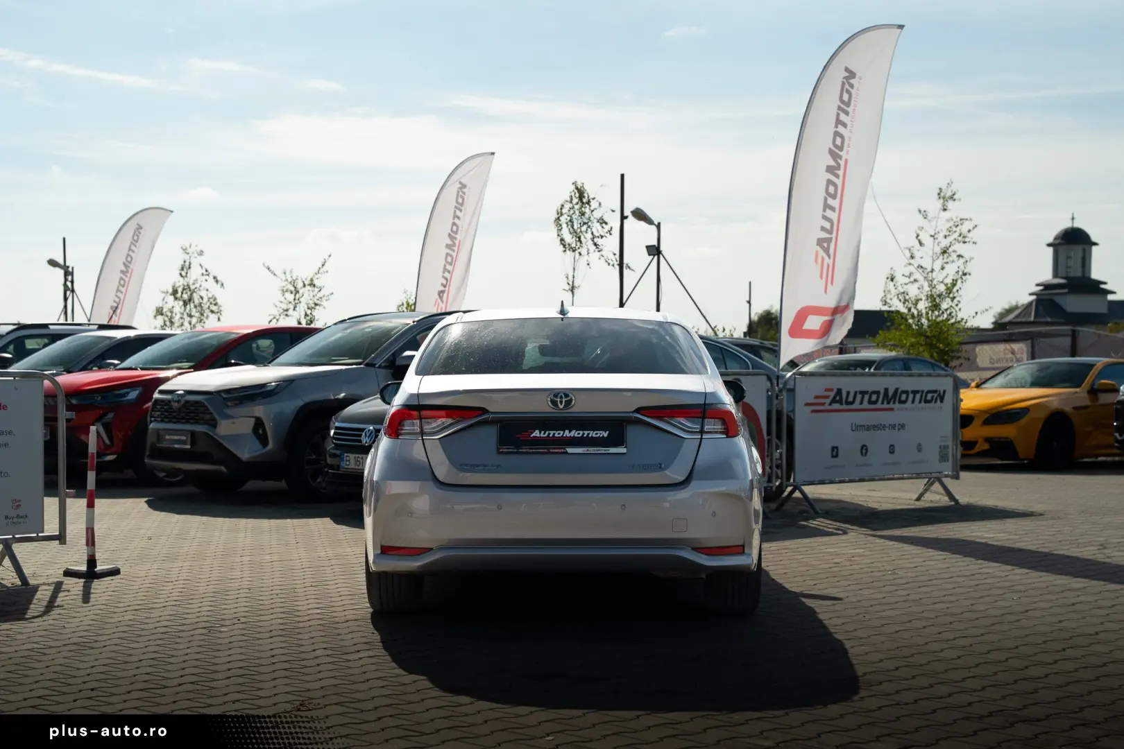 Toyota Corolla 1.8 Hybrid Exclusive HSD E-CVT