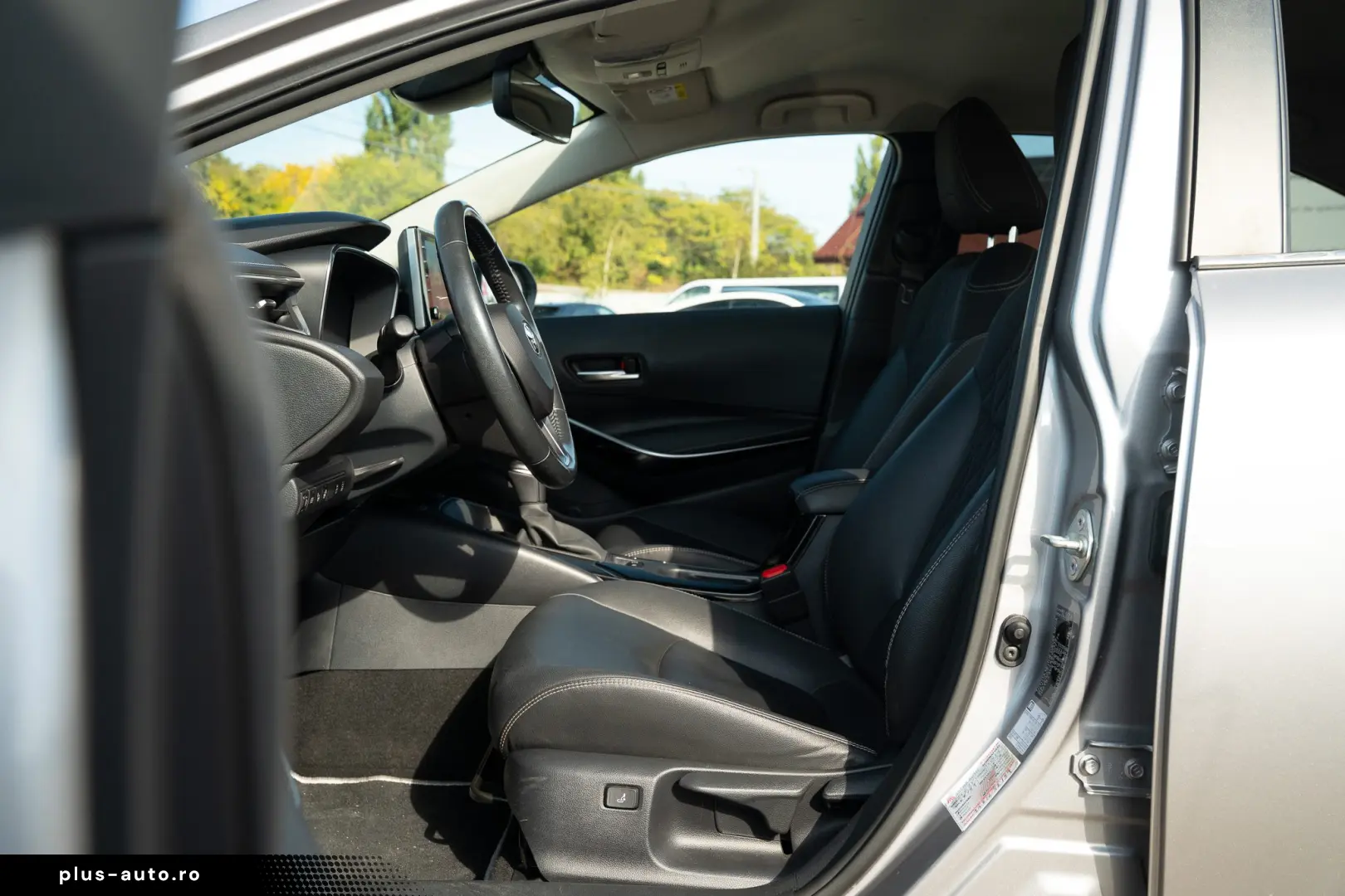 Toyota Corolla 1.8 Hybrid Exclusive HSD E-CVT