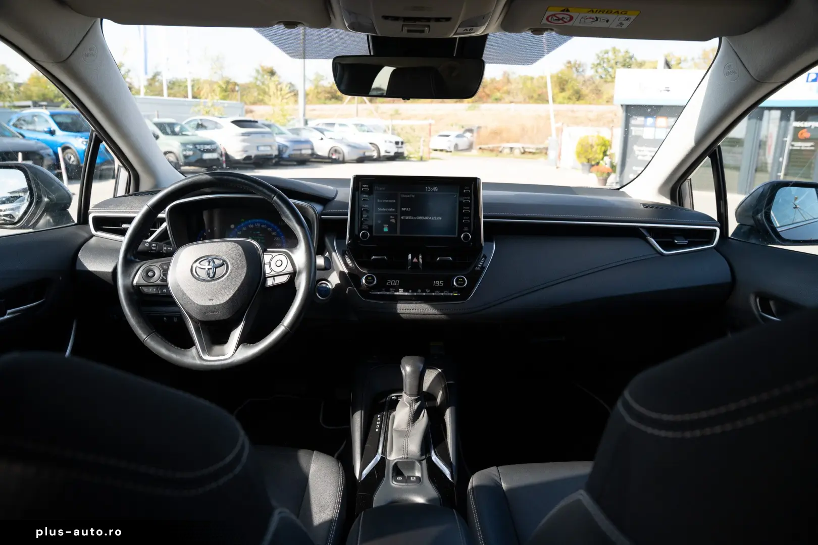 Toyota Corolla 1.8 Hybrid Exclusive HSD E-CVT