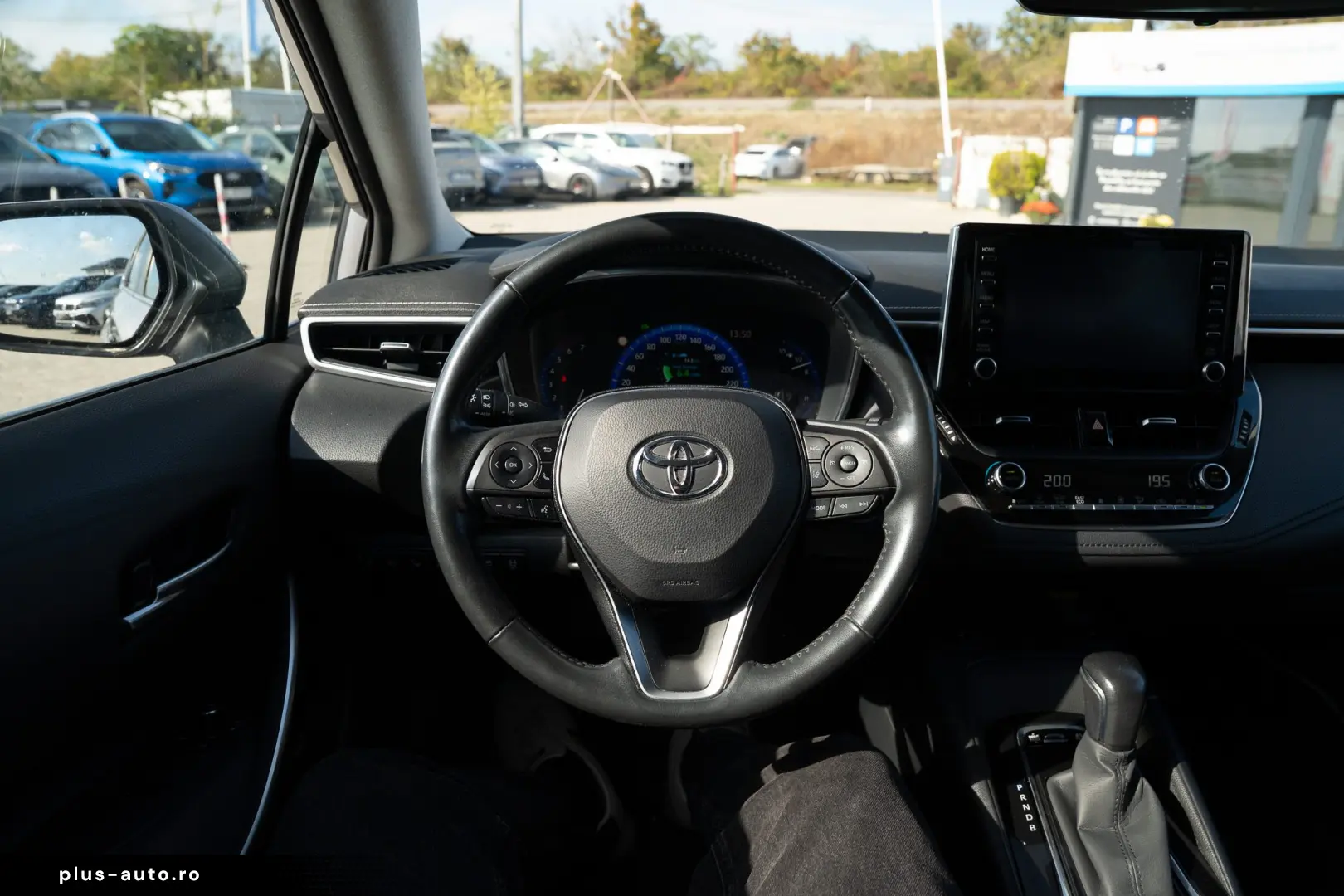 Toyota Corolla 1.8 Hybrid Exclusive HSD E-CVT
