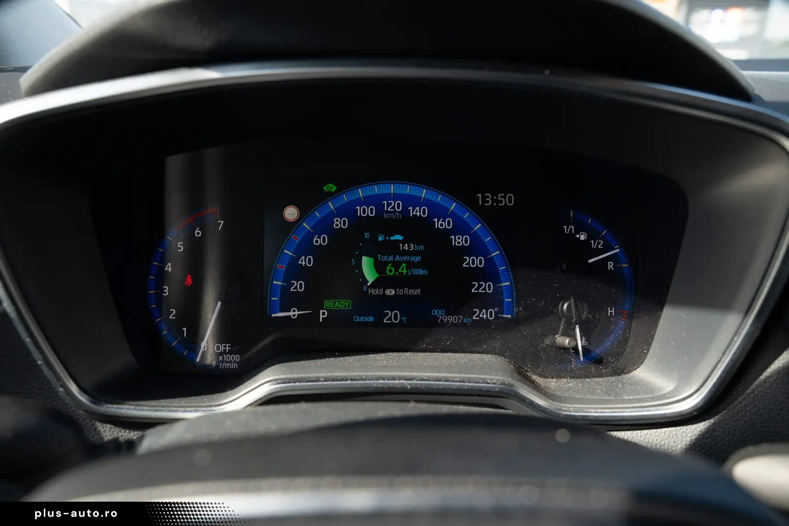 Toyota Corolla 1.8 Hybrid Exclusive HSD E-CVT