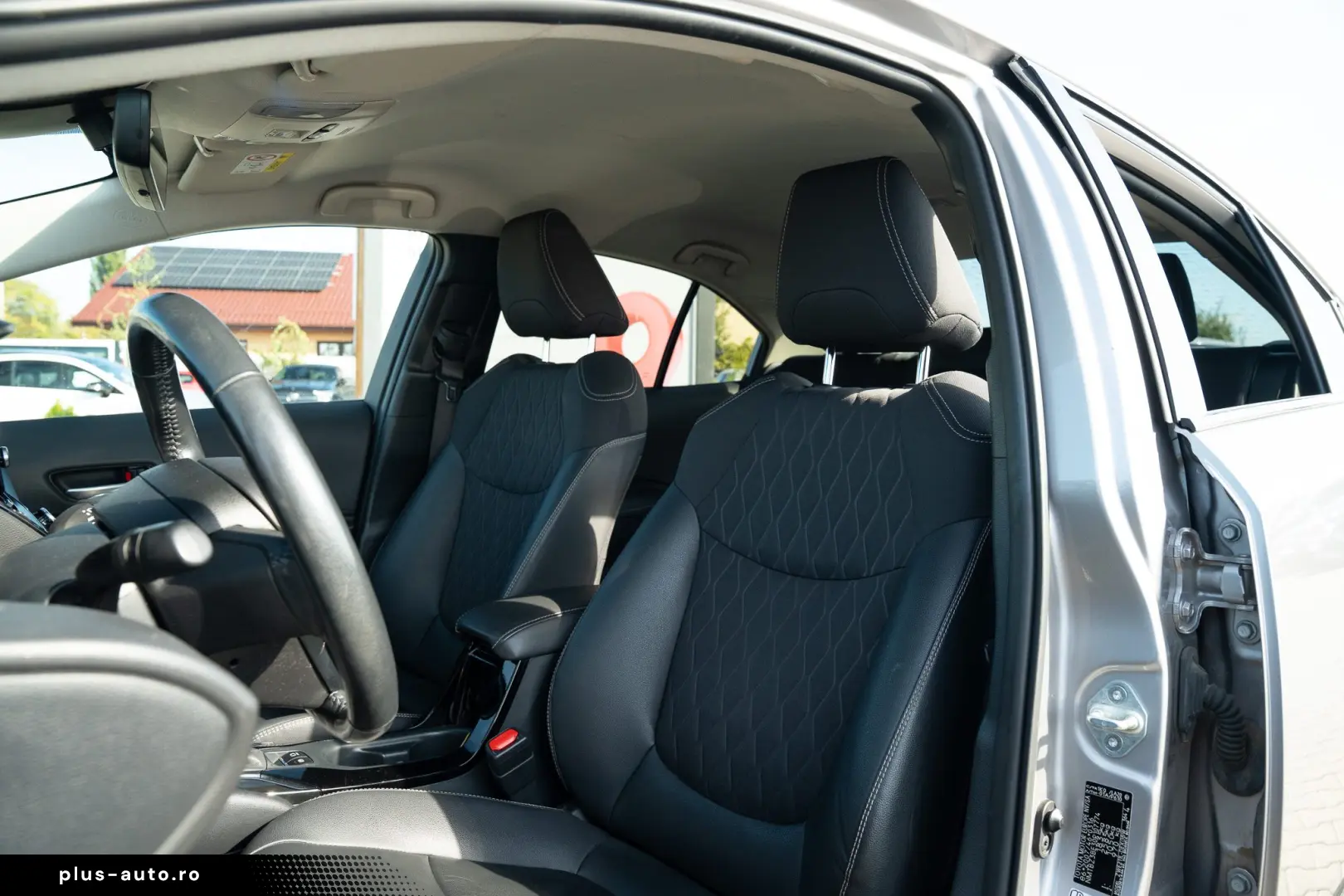 Toyota Corolla 1.8 Hybrid Exclusive HSD E-CVT