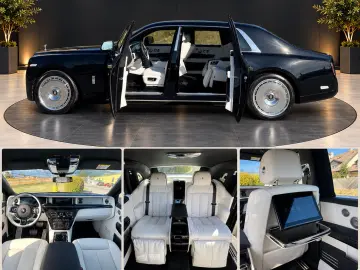 ROLLS-ROYCE PHANTOM EXTENDED   571 CP