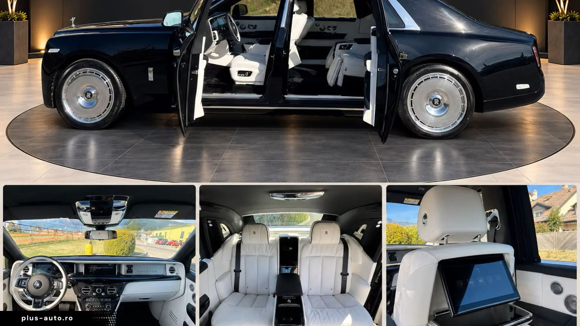 ROLLS-ROYCE PHANTOM EXTENDED   571 CP