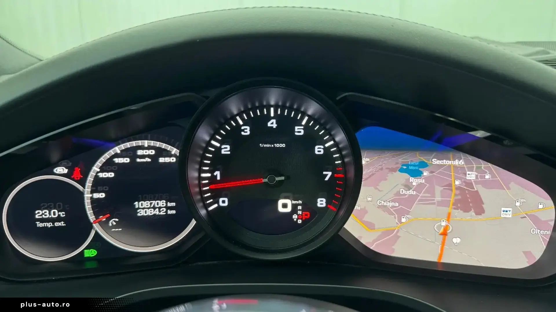 Porsche Cayenne V6 3.0L Aut.