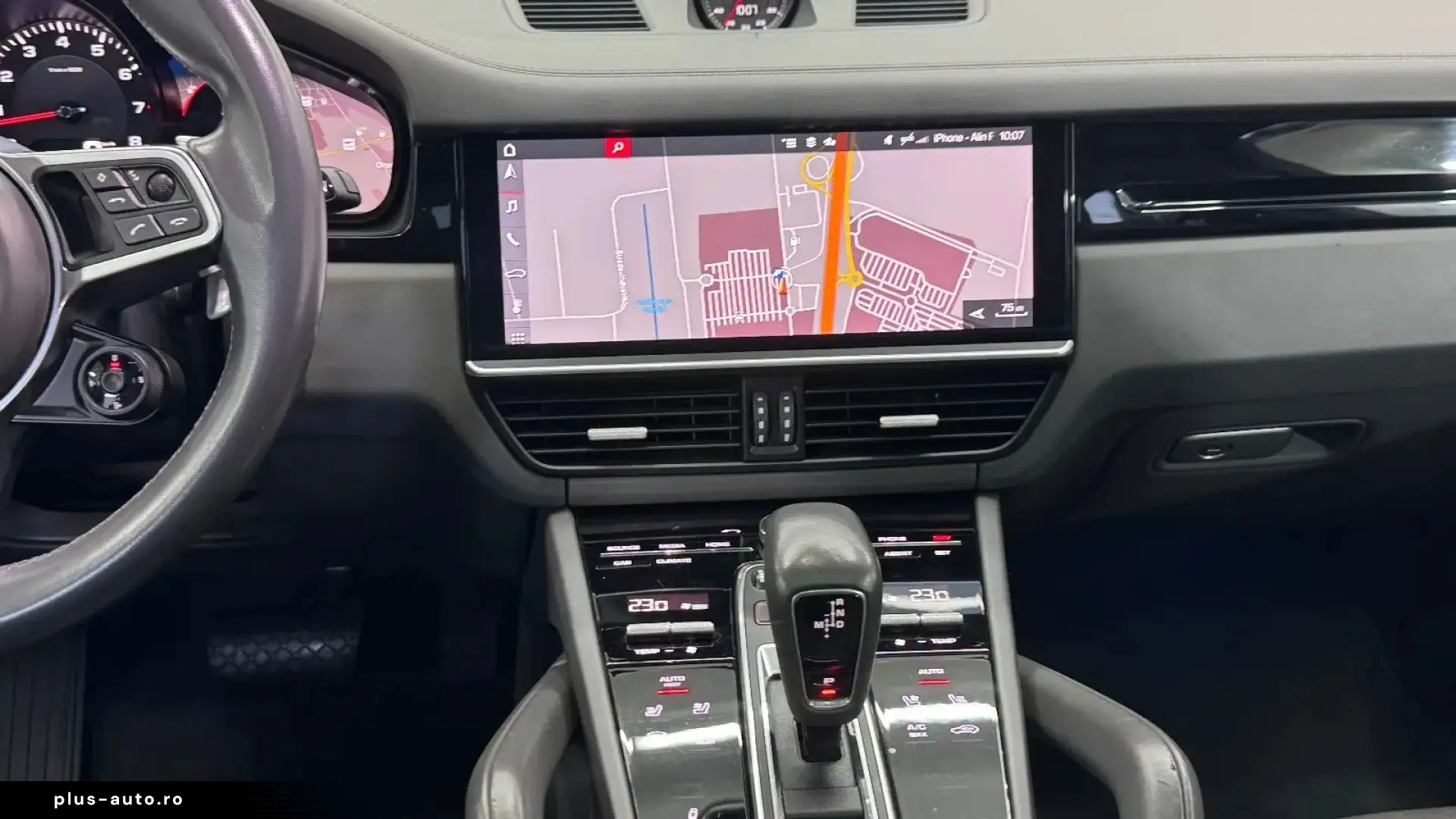 Porsche Cayenne V6 3.0L Aut.