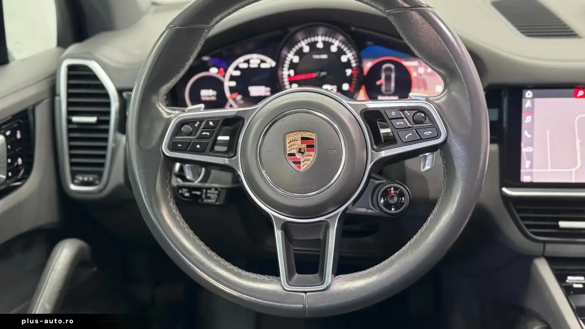 Porsche Cayenne V6 3.0L Aut.