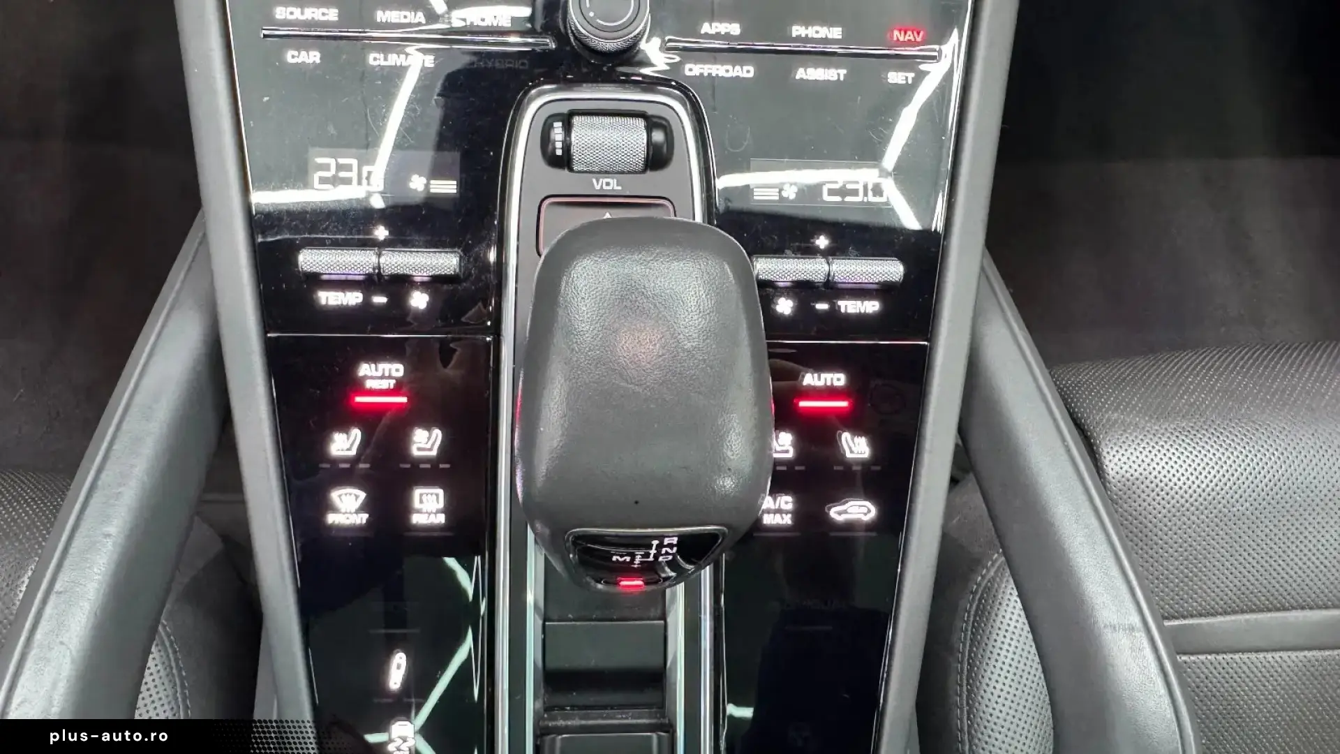 Porsche Cayenne V6 3.0L Aut.