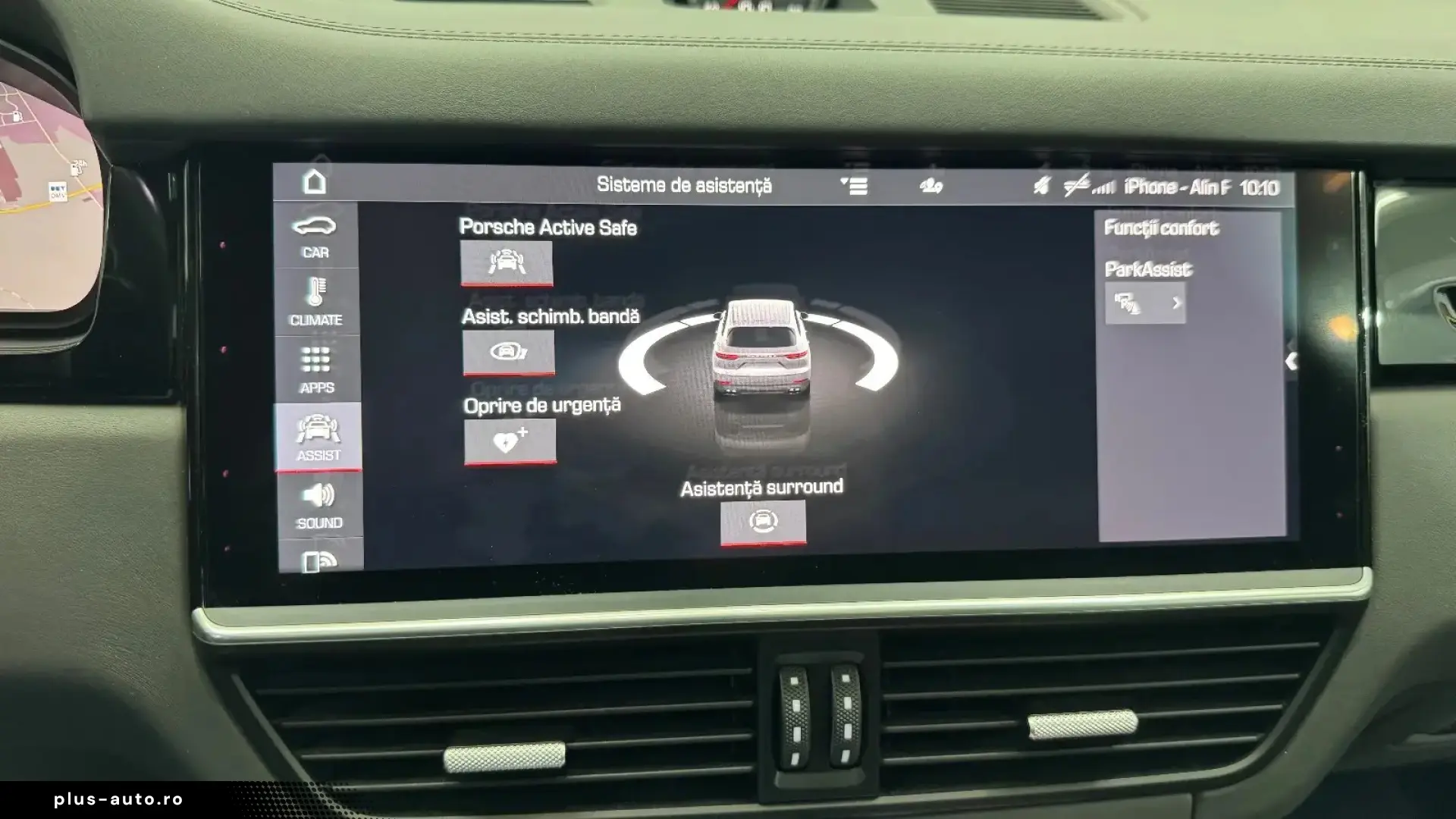 Porsche Cayenne V6 3.0L Aut.