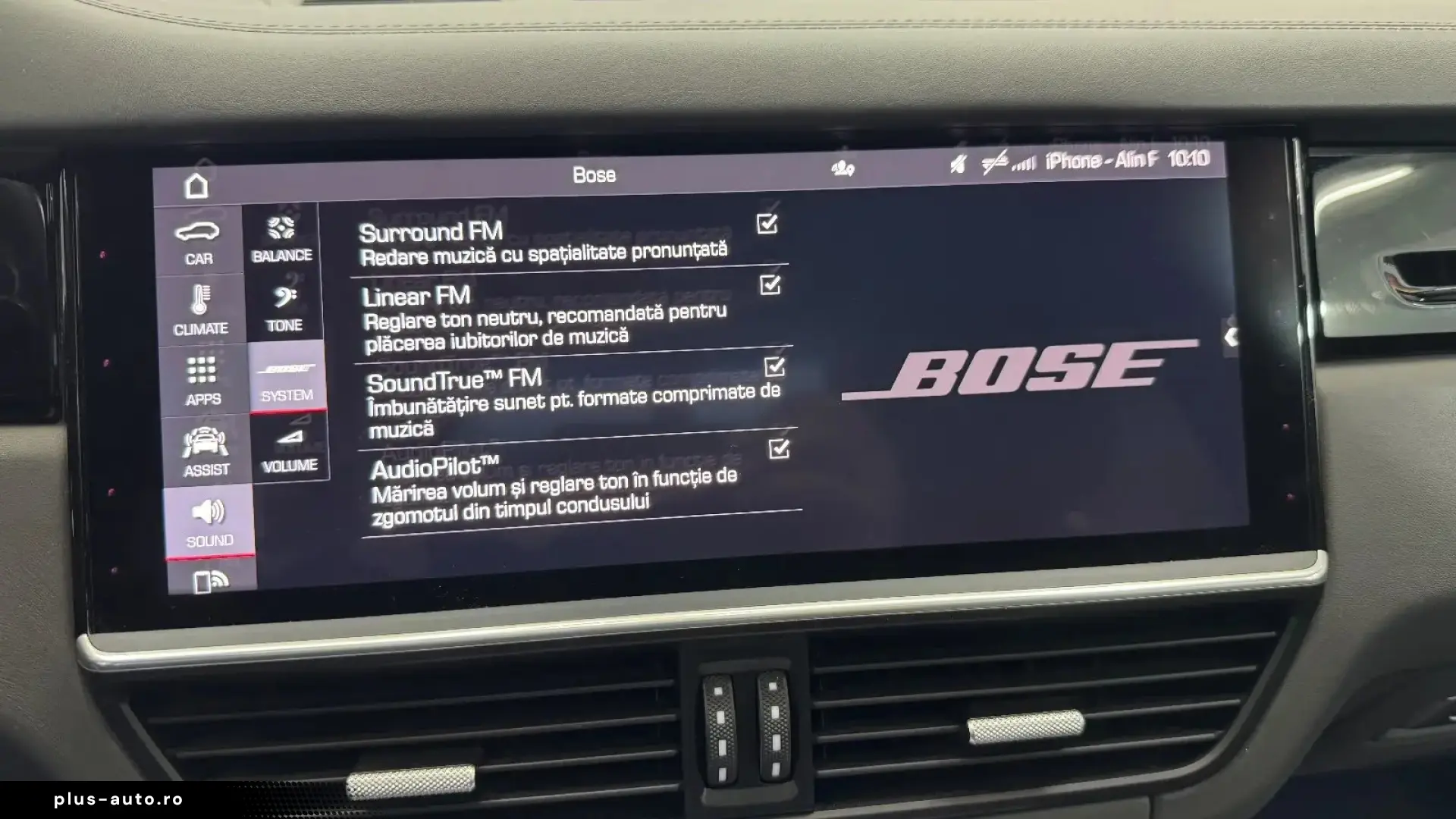 Porsche Cayenne V6 3.0L Aut.