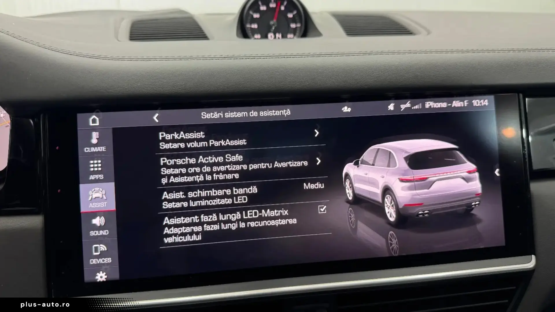 Porsche Cayenne V6 3.0L Aut.