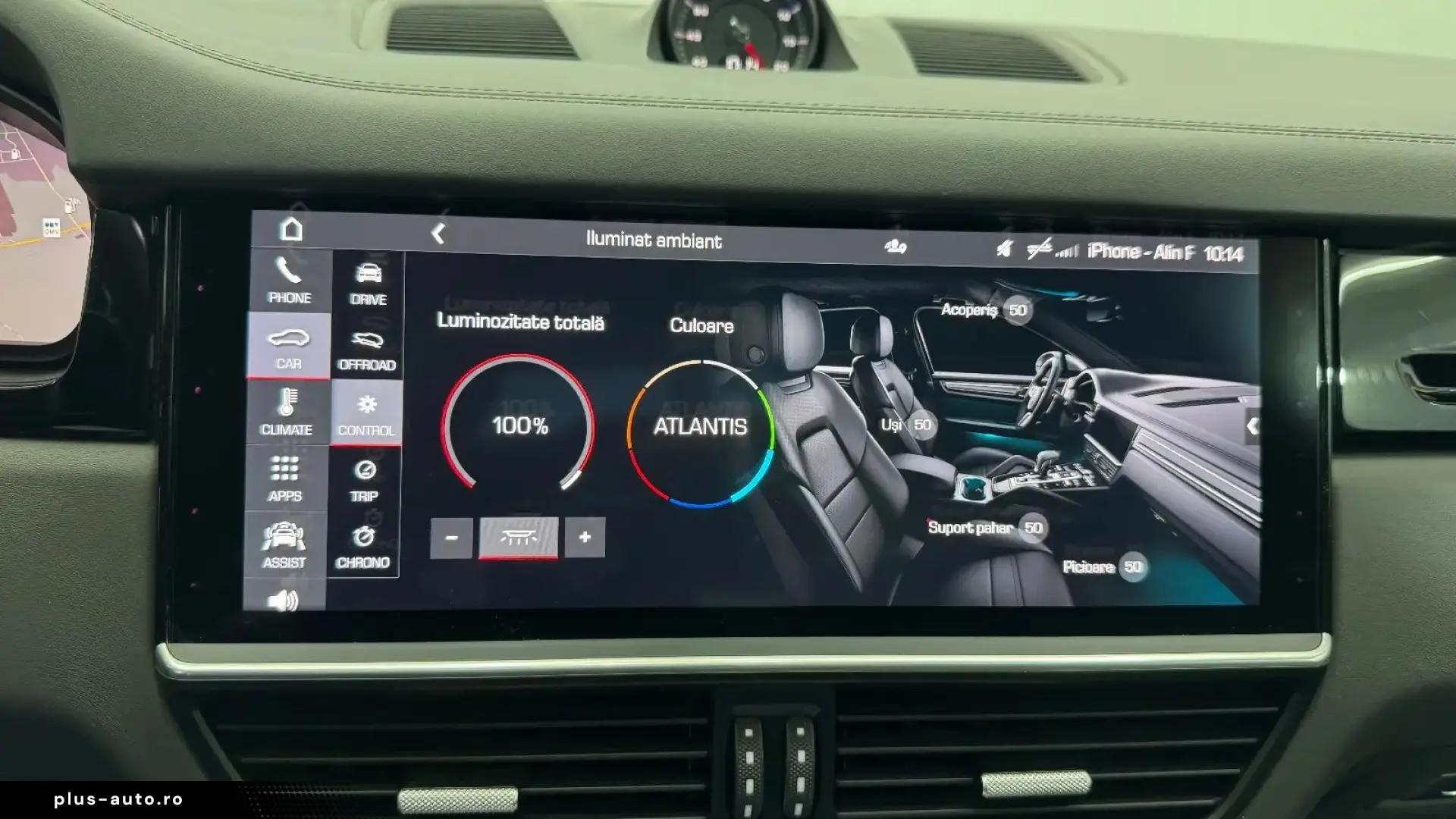 Porsche Cayenne V6 3.0L Aut.