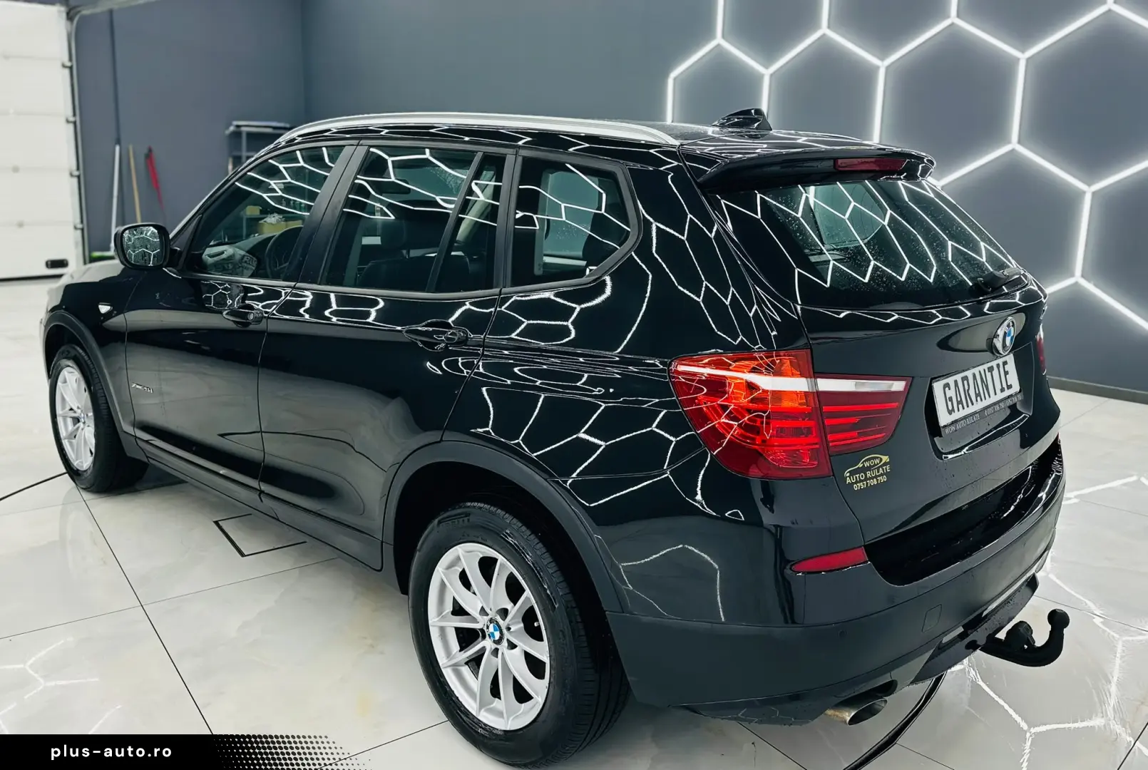 BMW X3 2011 2.0D E5 Garantie 12 Luni Rate Avans 0 Doar Cu Bu
