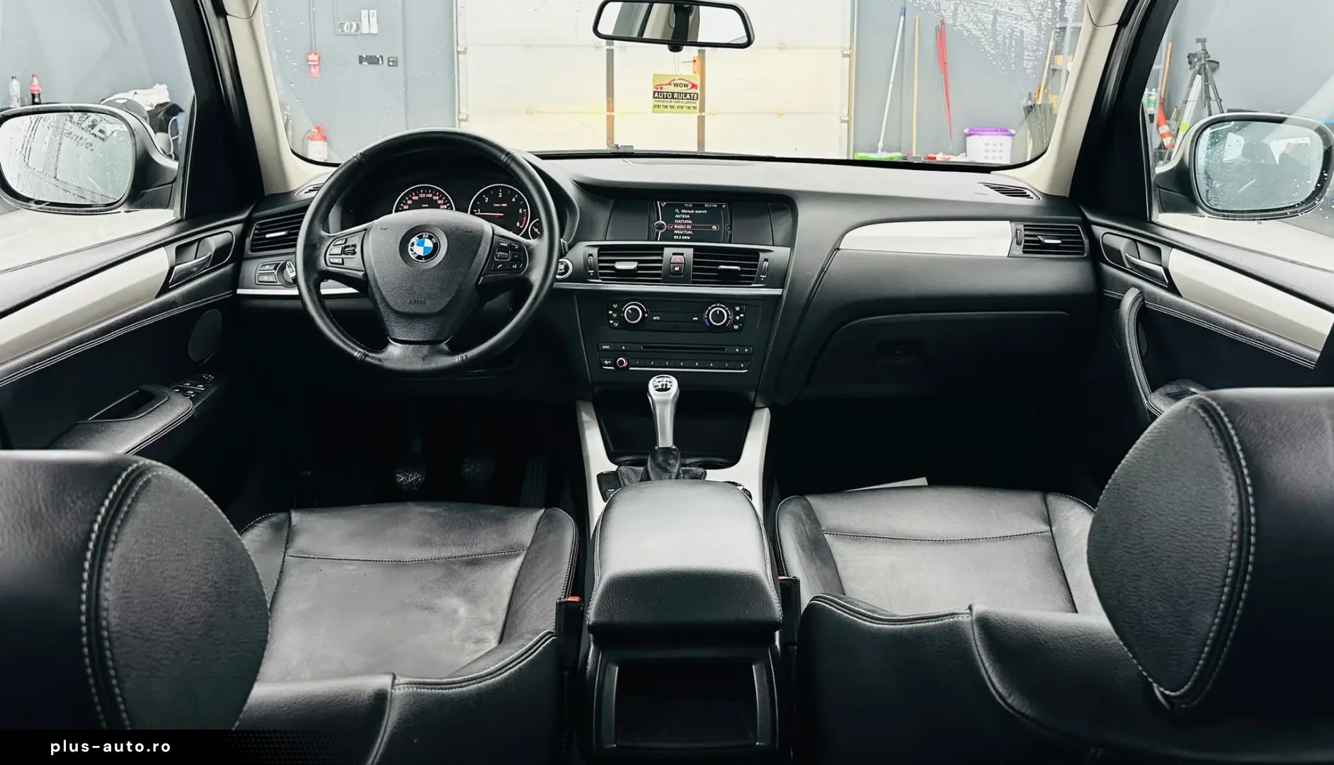 BMW X3 2011 2.0D E5 Garantie 12 Luni Rate Avans 0 Doar Cu Bu
