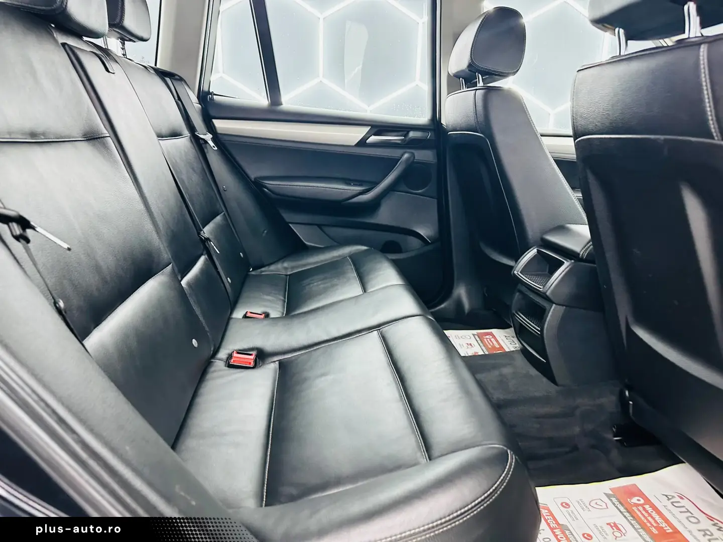 BMW X3 2011 2.0D E5 Garantie 12 Luni Rate Avans 0 Doar Cu Bu