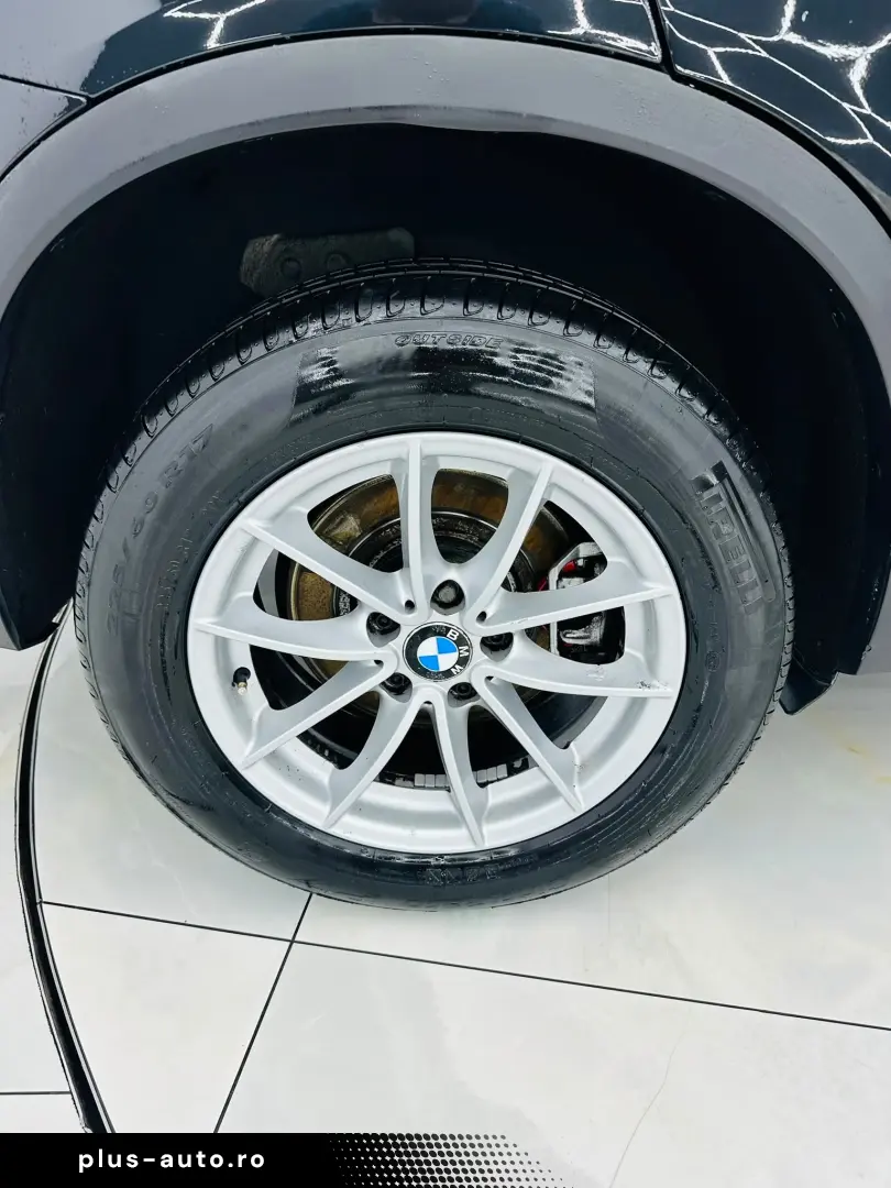 BMW X3 2011 2.0D E5 Garantie 12 Luni Rate Avans 0 Doar Cu Bu