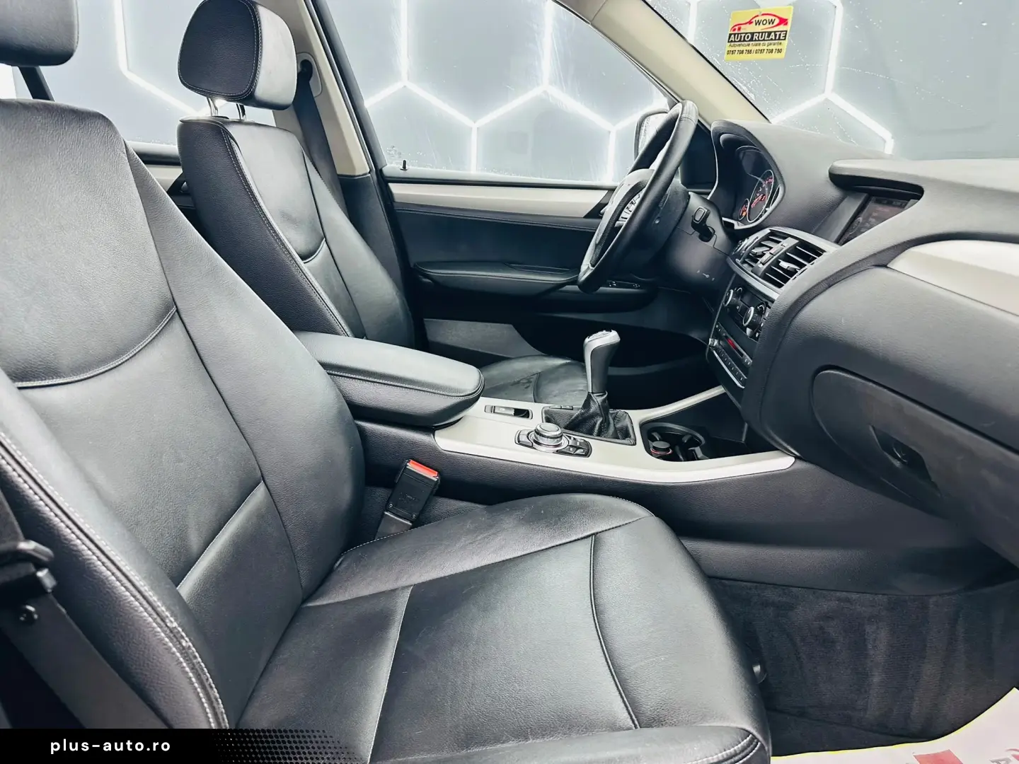 BMW X3 2011 2.0D E5 Garantie 12 Luni Rate Avans 0 Doar Cu Bu