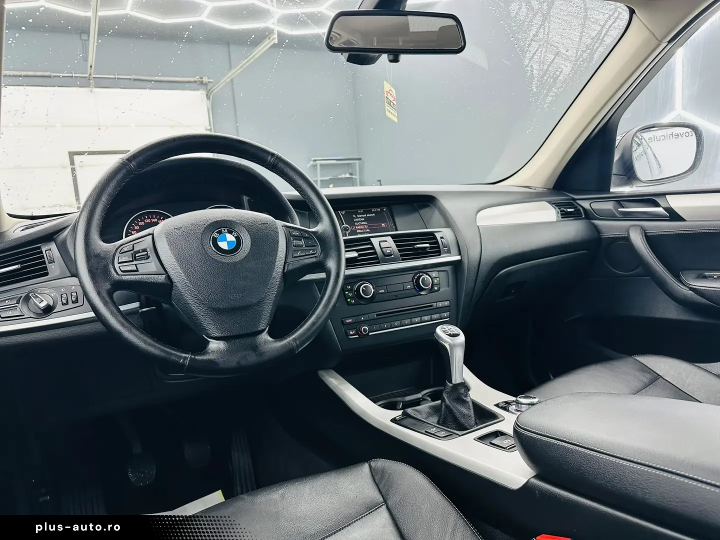 BMW X3 2011 2.0D E5 Garantie 12 Luni Rate Avans 0 Doar Cu Bu