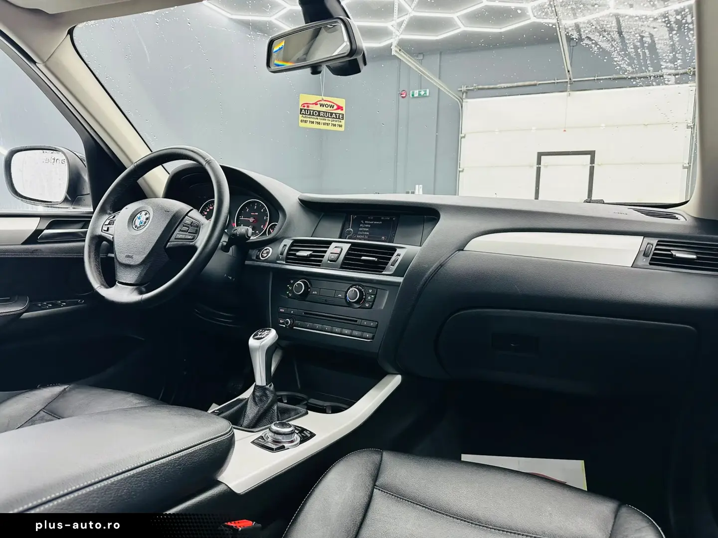 BMW X3 2011 2.0D E5 Garantie 12 Luni Rate Avans 0 Doar Cu Bu