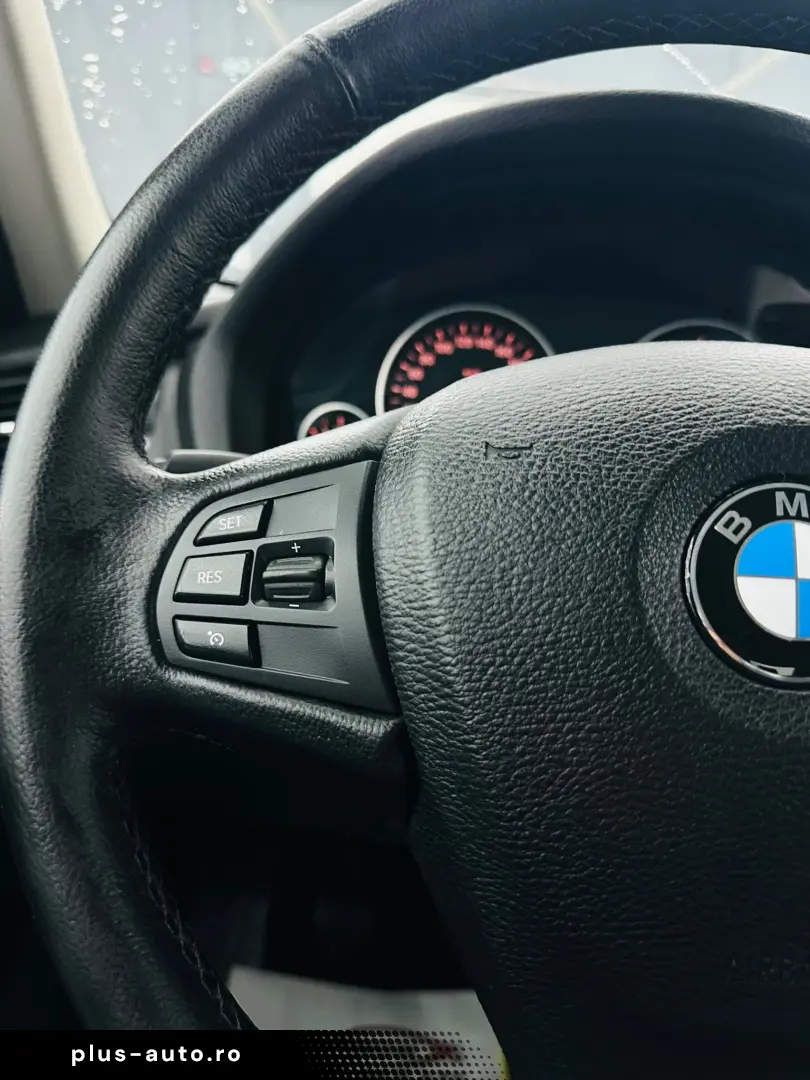 BMW X3 2011 2.0D E5 Garantie 12 Luni Rate Avans 0 Doar Cu Bu