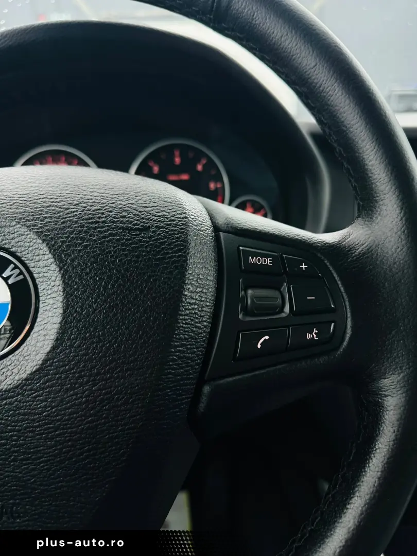 BMW X3 2011 2.0D E5 Garantie 12 Luni Rate Avans 0 Doar Cu Bu