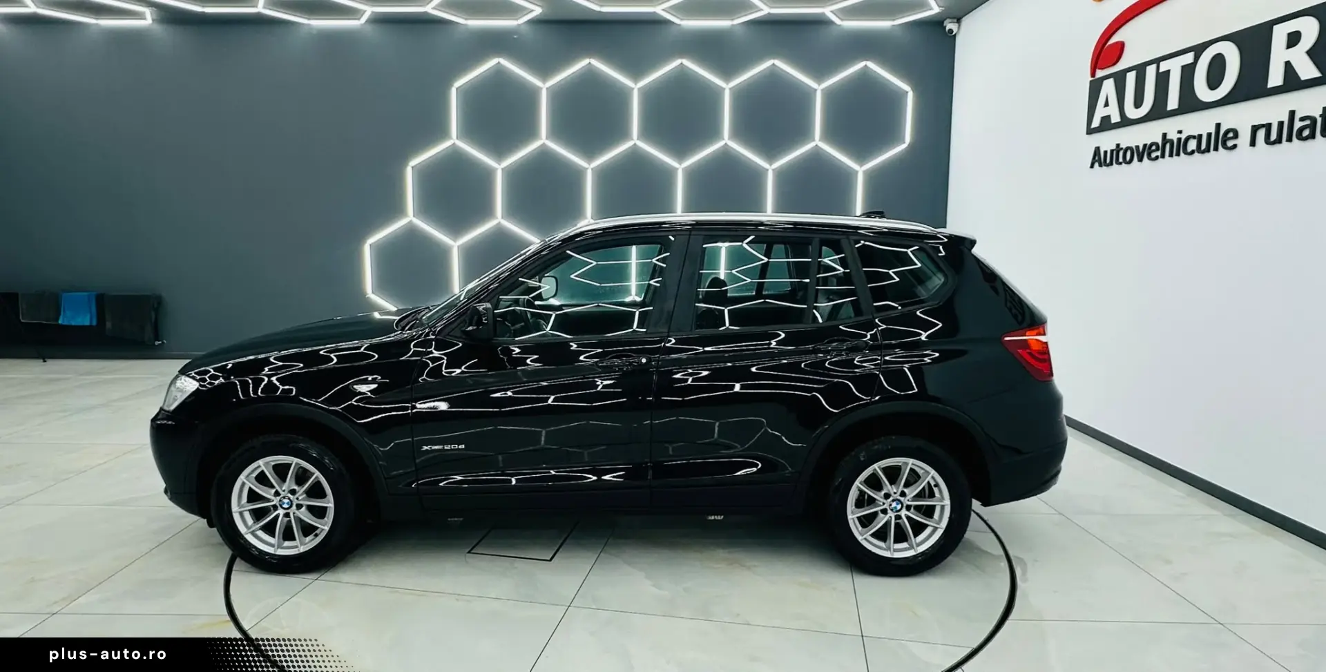 BMW X3 2011 2.0D E5 Garantie 12 Luni Rate Avans 0 Doar Cu Bu