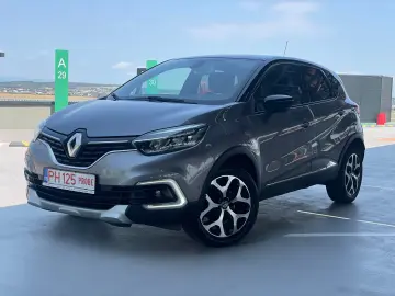 Renault Captur 1.5DCI 2017 EURO 6