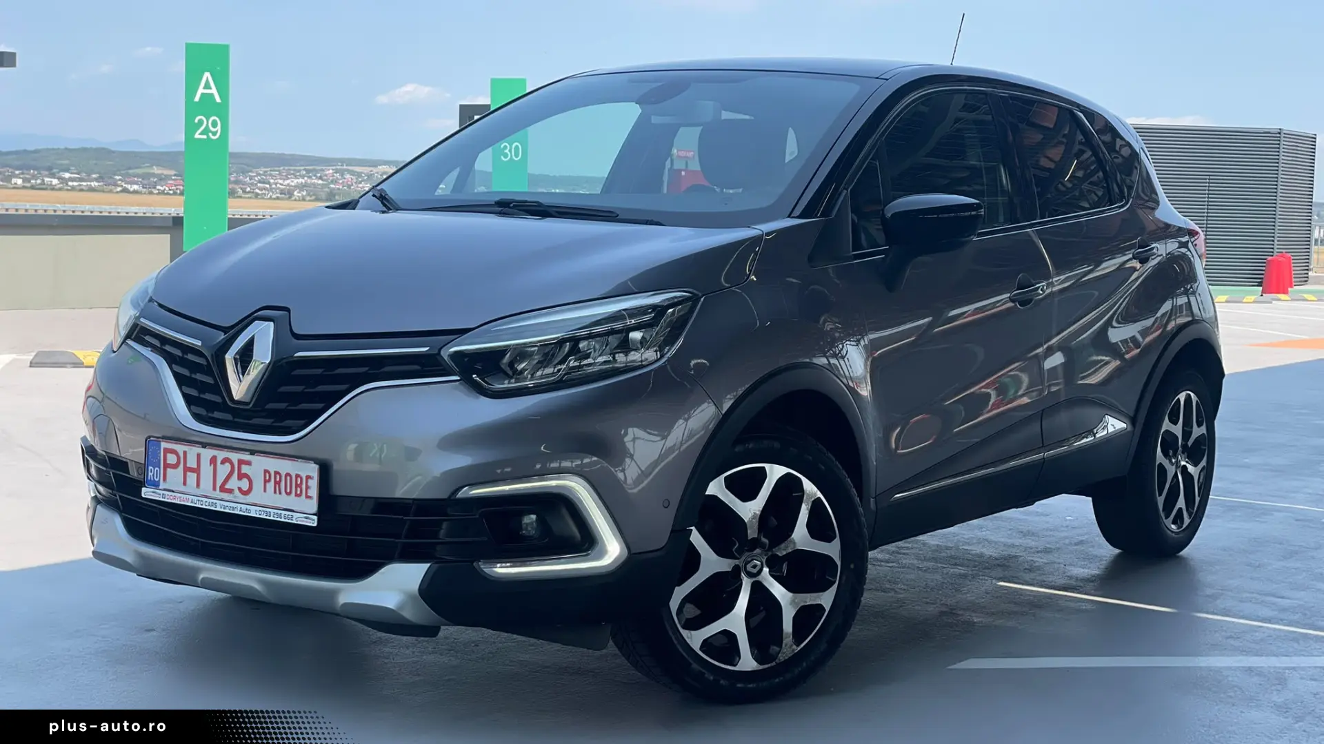 Renault Captur 1.5DCI 2017 EURO 6