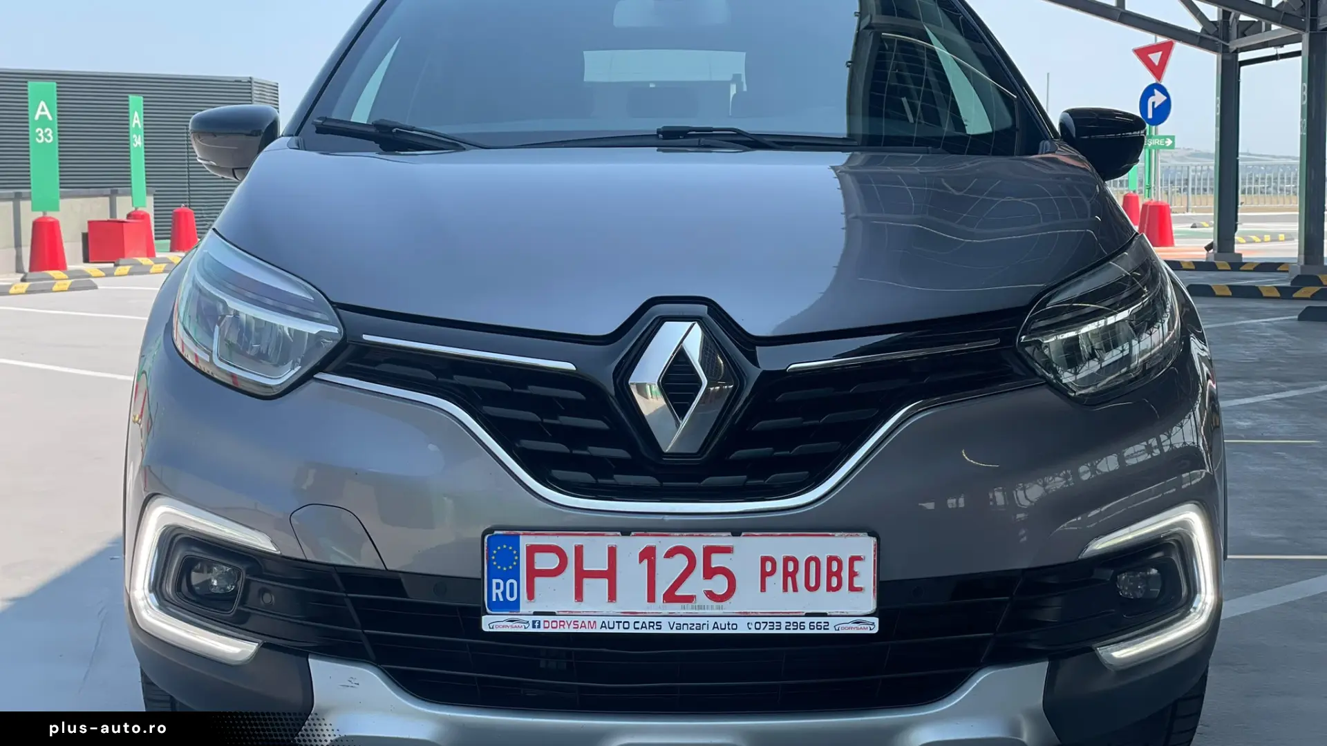 Renault Captur 1.5DCI 2017 EURO 6