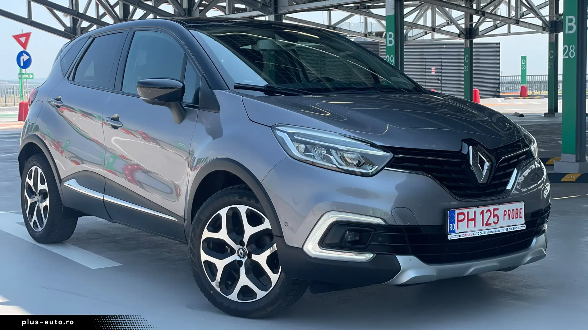 Renault Captur 1.5DCI 2017 EURO 6