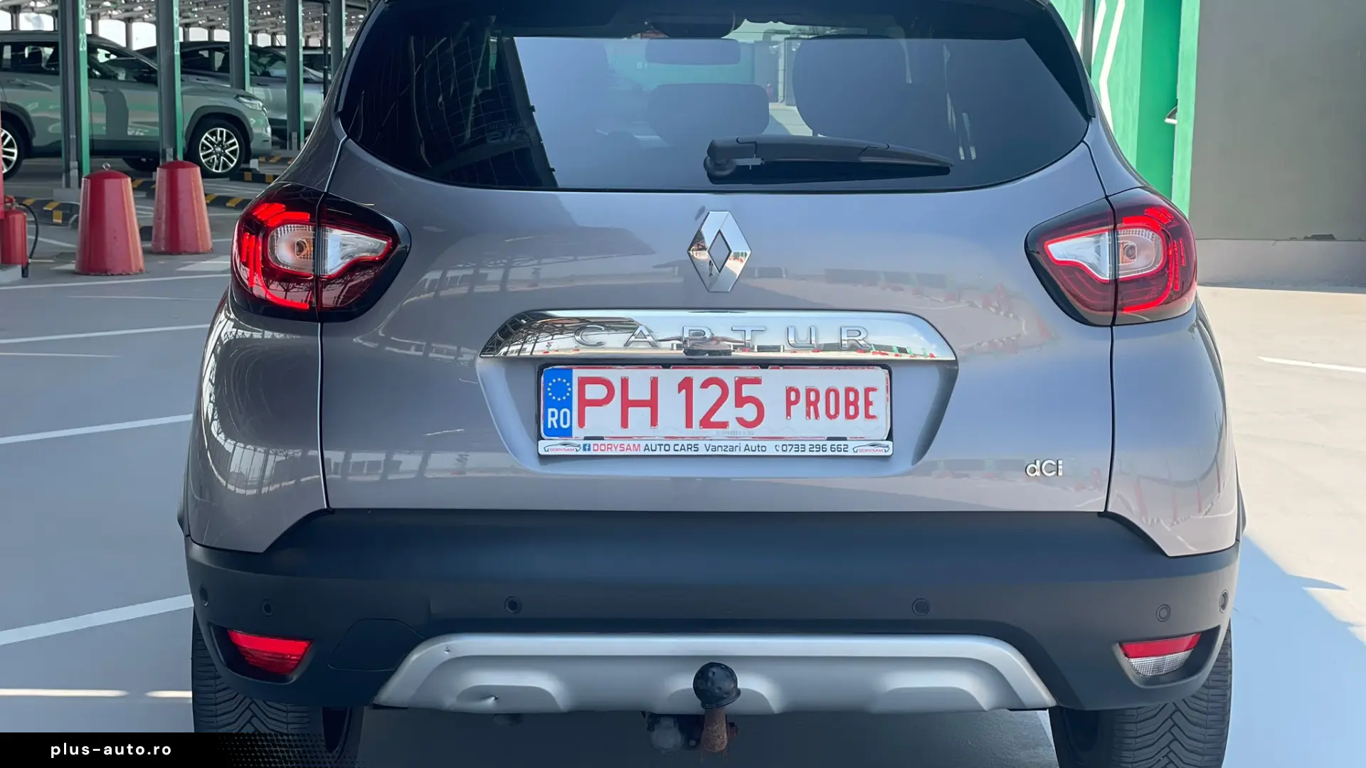 Renault Captur 1.5DCI 2017 EURO 6