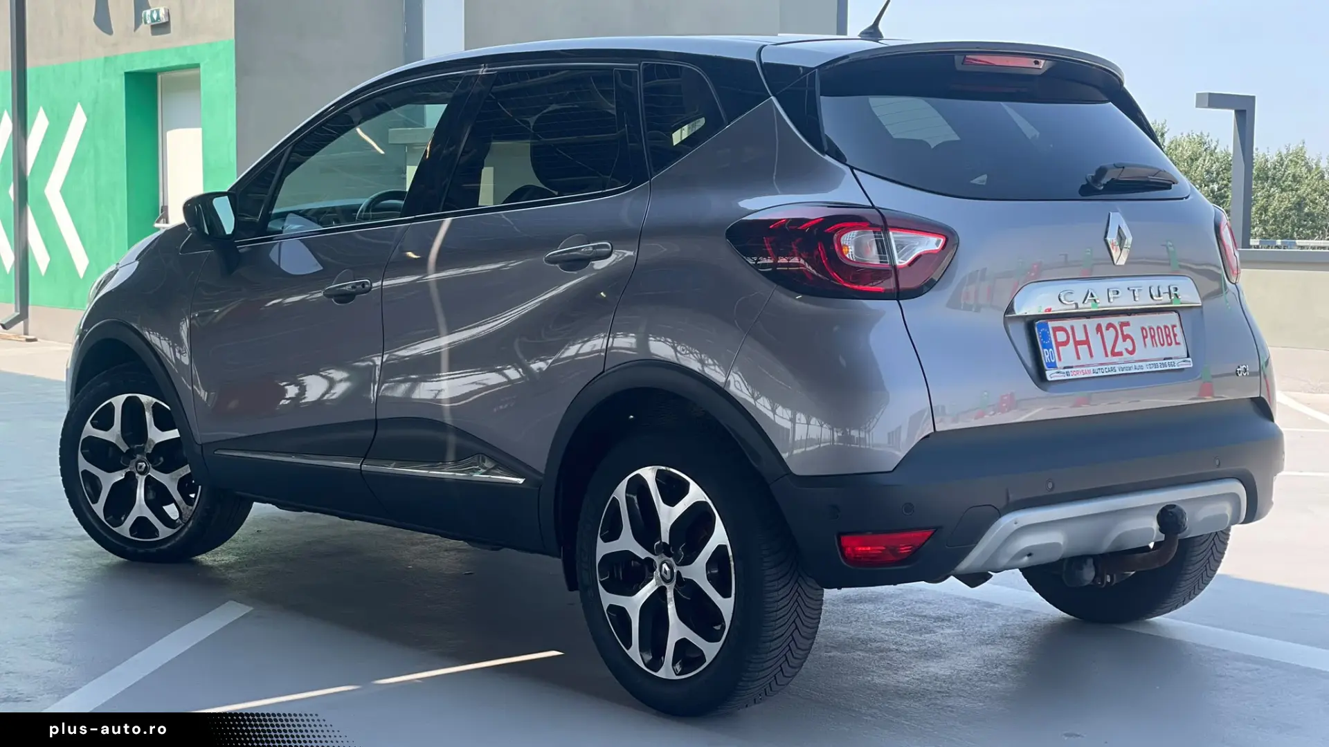 Renault Captur 1.5DCI 2017 EURO 6