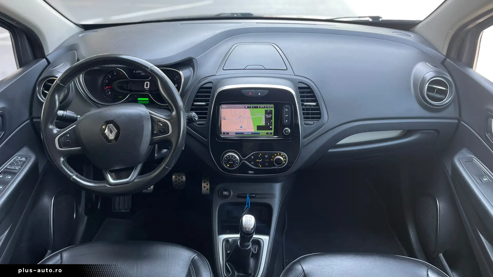 Renault Captur 1.5DCI 2017 EURO 6