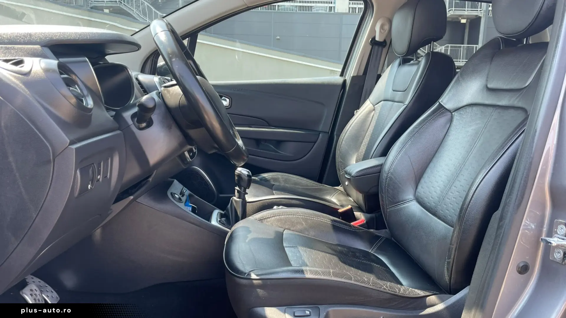 Renault Captur 1.5DCI 2017 EURO 6