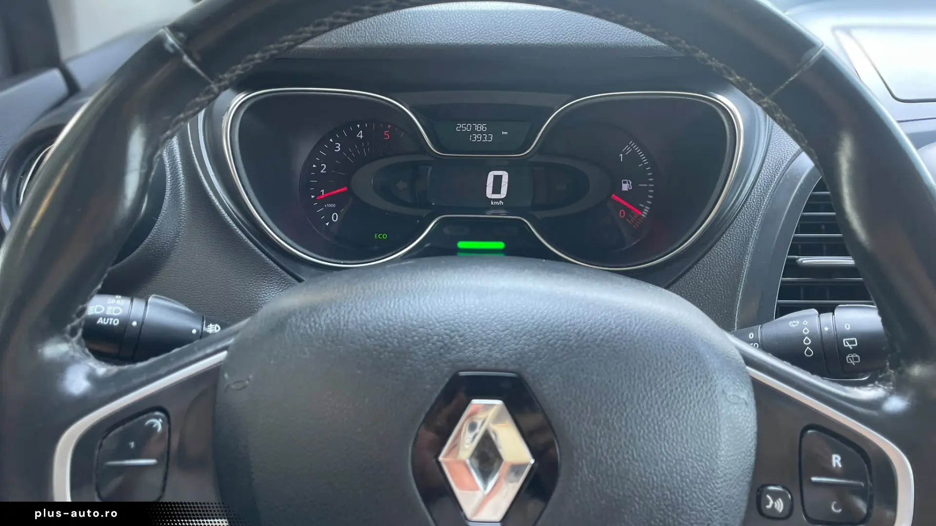 Renault Captur 1.5DCI 2017 EURO 6