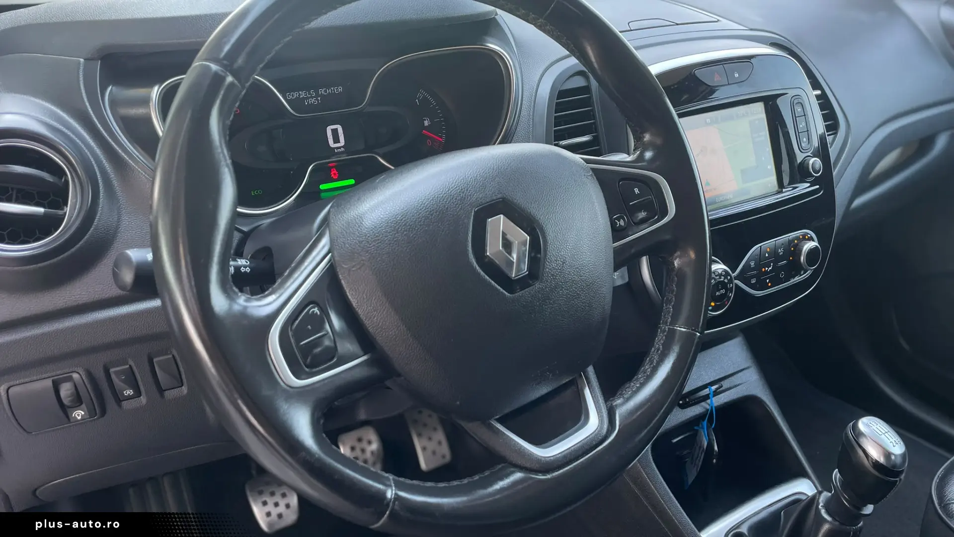 Renault Captur 1.5DCI 2017 EURO 6