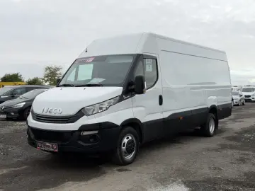 Iveco Daily 35C16 2.3HPI 160CP   HI-MATIC   AUTOMAT   2018