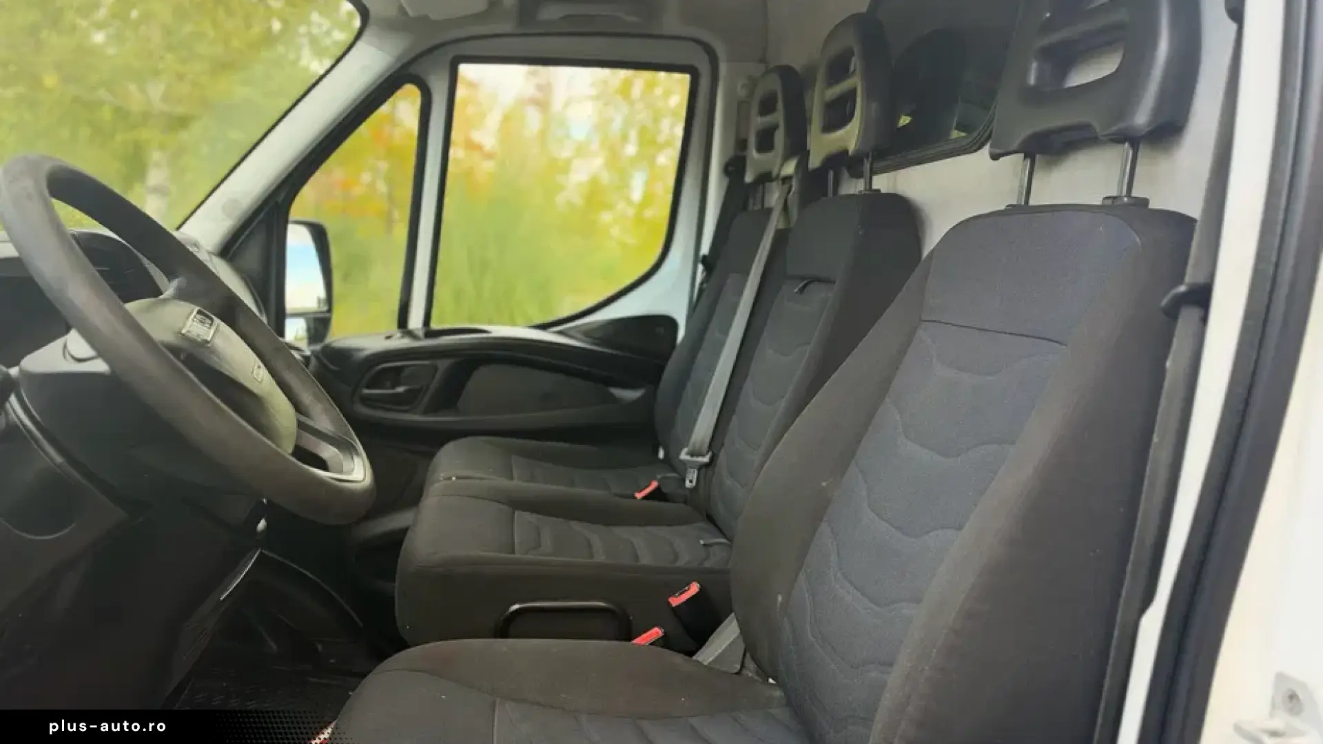 Iveco Daily 35C16 2.3HPI 160CP   HI-MATIC   AUTOMAT   2018