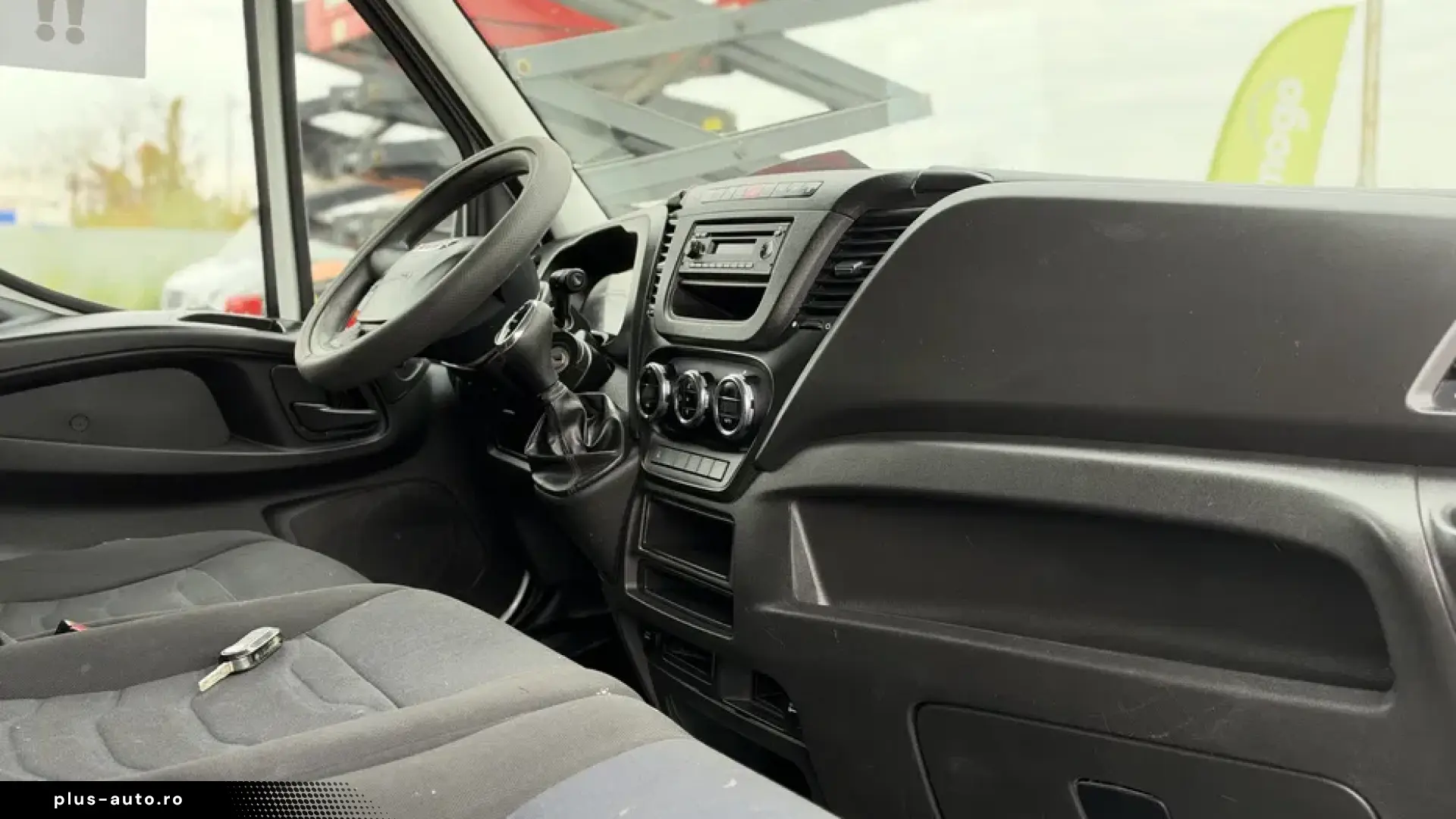 Iveco Daily 35C16 2.3HPI 160CP   HI-MATIC   AUTOMAT   2018
