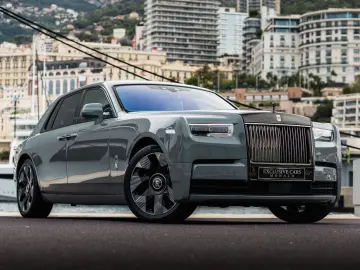 ROLLS-ROYCE PHANTOM SWB   V12 6.6 BI-TURBO   563 CP